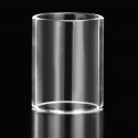 Authentic Vapesoon Replacement Tube for Kayfun Mini V3 RTA - Transparent, Glass, 18mm Diameter