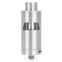Authentic Wotofo Conqueror RTA Rebuildable Tank Atomizer - Silver, Stainless Steel, 4ml, 22mm Diameter