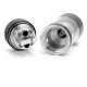 Authentic EHPRO Billow V3 Plus RTA Rebuildable Dripping Atomizer - Black, Stainless Steel, 5.4ml, 25mm Diameter