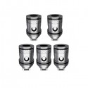 Authentic OBS ACE Replacement Coil Head - Silver, 0.45 Ohm (5 PCS)