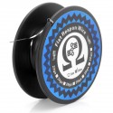 Authentic VapeThink Kanthal A1 Flat Reapon Resistance Wire for RBA / RDA / RTA - Silver, 0.1 x 0.8mm, 10m (30 Feet)