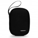 Authentic Vapesoon Portable Zipper Pouch / Bag for E-s - Black