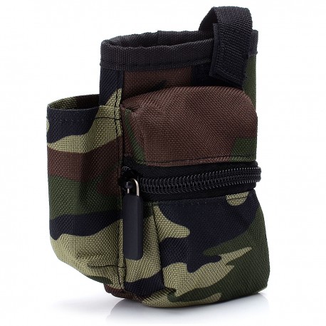 Authentic Advken Carrying Pouch Bag V1 for Electronic s - Camouflage Color, Polyester