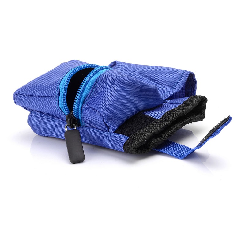 Authentic Advken Vapor Carrying Pouch Blue Bag V1 for E-cigarettes