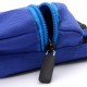 Authentic Advken Carrying Pouch Bag V1 for Electronic s - Blue, Polyester