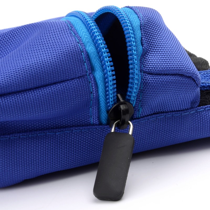 Authentic Advken Vapor Carrying Pouch Blue Bag V1 for E-cigarettes