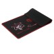 Authentic LTQ Demon Killer Smooth Surface Gaming Mouse Pad - Black, 600mm Length