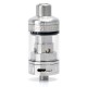 Pre-order Authentic Vaporesso Target Pro Tank Clearomizer - Silver, Stainless Steel, 2.5ml, 0.5 Ohm, 22mm Diameter