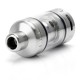 Pre-order Authentic Vaporesso Target Pro Tank Clearomizer - Silver, Stainless Steel, 2.5ml, 0.5 Ohm, 22mm Diameter