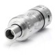 Authentic Vaporesso Orc cCell Sub Ohm Tank Atomizer - Silver, Stainless Steel, 3.5ml, 22.5mm Diameter
