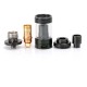 Authentic Vaporesso Orc cCell Sub Ohm Tank Atomizer - Black, Stainless Steel, 3.5ml, 22.5mm Diameter