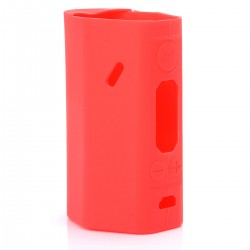 Authentic Vapesoon Protective Silicone Case Sleeve for Wismec Reuleaux RX200S 200W TC VW Box Mod - Red
