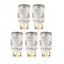 Authentic CoilArt CTUL Kanthal Replacement Coil Head for Uwell Crown Tank - 0.5 Ohm (5 PCS)