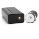 Authentic Joyetech eVic VTwo Mini w/ CUBIS Pro Atomizer Full Kit - Black, 1~75W, 1 x 18650, 4ml, 22mm Diameter