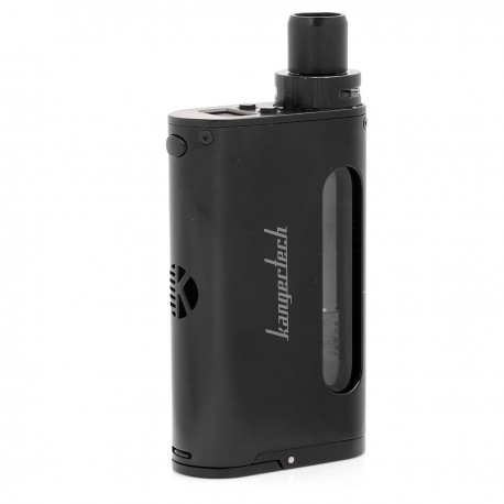 Authentic Kanger CUPTI 75W All-In-One TC VW Variable Wattage Starter Kit - Black, 1~75W, 1 x 18650, 5ml