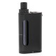 Authentic Kanger CUPTI 75W All-In-One TC VW Variable Wattage Starter Kit - Black, 1~75W, 1 x 18650, 5ml