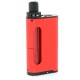 Authentic Kanger CUPTI 75W All-In-One TC VW Variable Wattage Starter Kit - Red, 1~75W, 1 x 18650, 5ml