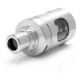Authentic Vaporesso Guardian cCELL Tank Atomizer for Target Mini - Silver, Stainless Steel, 2ml, 22mm Diameter