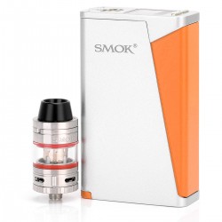 Silver + Orange SMOK H-Priv