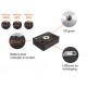 Authentic GeekVape 521 Tab Mini Digital Coil Master - Black, 0.01~9.9 Ohm, 1 x 18650