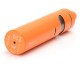 Authentic Joyetech EGo AIO D22 1500mAh Starter Kit - Orange, Stainless Steel, 22mm Diameter