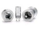 Authentic Freemax Scylla SV Sub Ohm Tank Clearomizer - Silver, 316 Stainless Steel, 4ml, 0.5 Ohm, 22mm Diameter