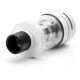 Authentic Innokin iSub V Sub Ohm Tank Clearomizer - White, Stainless Steel, 3ml, 0.5 Ohm