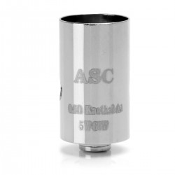 Authentic Artery Summa Replacement ASC Coil Head - Silver, Kanthal A1, 0.5 Ohm