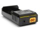 [Ships from Bonded Warehouse] Authentic Nitecore NEW I2 Dual-Slot Li-ion Battery Charger - Black, US Plug