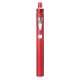 Authentic Joyetech eGo AIO D16 1500mAh Starter Kit - Red, Stainless Steel, 16.5mm Diameter