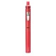 Authentic Joyetech eGo AIO D16 1500mAh Starter Kit - Red, Stainless Steel, 16.5mm Diameter