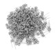 Authentic VapeThink Kanthal A1 Pre-coiled 24GA Heating Wire for RBA / RTA / RDA - Silver, 0.5 Ohm (200 PCS)