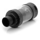 Authentic Vaporesso Gemini Mega RTA Rebuildable Dripping Atomizer - Black, Stainless Steel, 4.5ml, 25mm Diameter