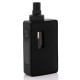 Authentic Joyetech eVic AIO TC VW Variable Wattage Stater Kit - Black, Stainless Steel, 1~75W, 1 x 18650