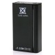 Authentic SMOKTech SMOK X Cube Ultra 220W TC Bluetooth 4.0 VW Variable Wattage Box Mod - Black, 2 x 18650