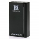 Authentic SMOKTech SMOK X Cube Ultra 220W TC Bluetooth 4.0 VW Variable Wattage Box Mod - Black, 2 x 18650