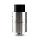 Authentic Wotofo Sapor RDA V2 Rebuildable Dripping Atomizer - Silver, Stainless Steel, 22mm Diameter