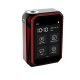 Authentic SMOKTech SMOK G-Priv 220W TC Temperature Control VW Variable Wattage Box Mod - Black + Red, 1~220W, 2 x 18650