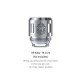 [Ships from Bonded Warehouse] Authentic SMOK TFV8 Baby Tank V8 Baby-T8 Coil Head - Silver, Stainless Steel, 0.15 Ohm (5 PCS)