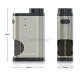 Authentic Eleaf Pico Squeeze 50W Box Mod - Black, 6.5ml, 1 x 18650