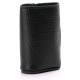 Authentic Vapesoon Protective Case / Sleeve for Pico 75W Box Mod - Black, PU Leather