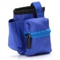 Authentic Advken Carrying Pouch Bag V1 for Electronic s - Blue, Polyester