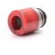 510 Drip Tip for E-cigarette Atomizers - Random Color, Epoxy Resin, 11mm