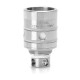 Authentic Fortuna Atomizer Coil Head - Silver, 316 Stainless Steel, 0.2 Ohm (5 PCS)
