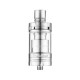 Authentic FreeMax Starre Pure Sub Ohm Tank Clearomizer - Silver, Stainless Steel, 4ml, 25mm Diameter