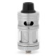 Authentic OBS Engine RTA Rebuildable Tank Atomizer - Silver, Stainless Steel, 5.2ml, 25mm Diameter