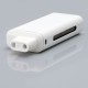 Authentic Eleaf ICare 650mAh 15W E-cigarette Starter Kit - White, 1.8ml