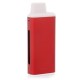 Authentic Eleaf ICare 650mAh 15W E-cigarette Starter Kit - Red, 1.8ml