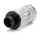Authentic Aspire Cleito 120 Sub Ohm Tank Clearomizer - Silver, Stainless Steel, 4ml, 25mm Diameter