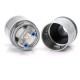 Authentic IJOY Limitless RDTA Plus Rebuildable Dripping Tank Atomizer - Silver, Stainless Steel, 6.3ml, 25mm Diameter